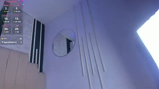 Вебкам-шоу Malcom_Fisher