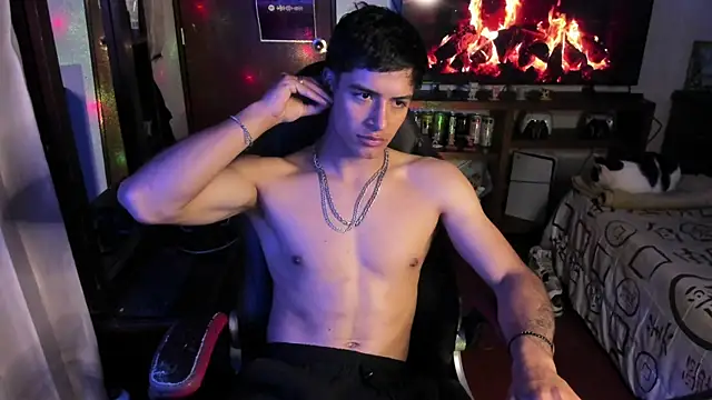jacobbiker élő XXX-chatje