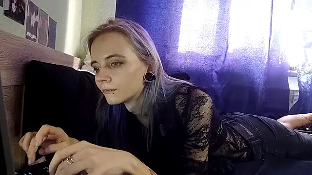 AdamTarlet élő XXX-chatje