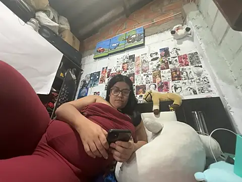 Chat XXX ao vivo de violeta_818