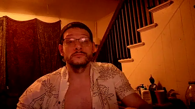 Pokazy przed kamerką – MasterDaddyCool