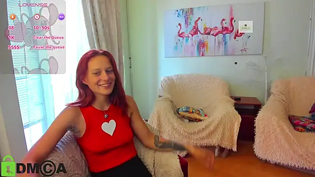 Živý XXX chat Lily_Viola