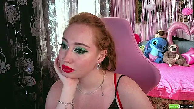 TinaBrook Adlı Modelin Canlı XXX Sohbeti