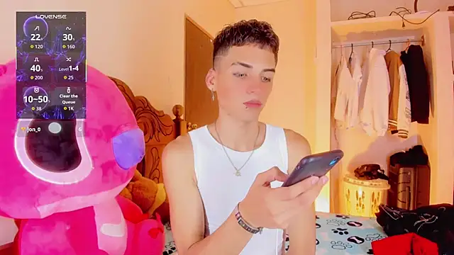 Show de Baby_luka na webcam
