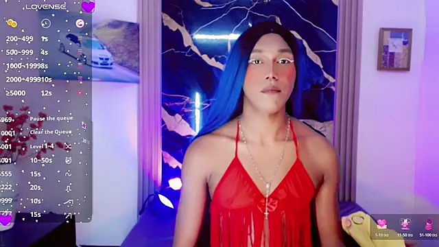 Merlith_Hummer Show Webcam