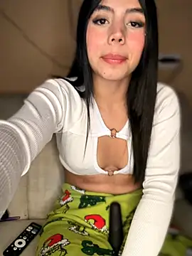 Czat XXX na żywo – Laura-Khalifa