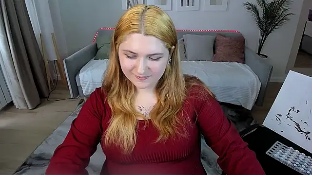 FieryMilena's Live XXX Chat