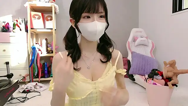 -minami-のウェブカメラショー