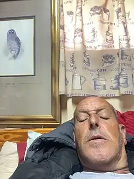 Show de GeldenKuy na webcam