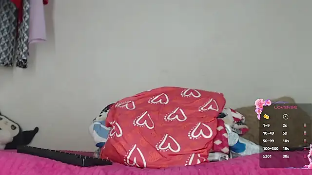 Sexy_mariana534 Webcamshow