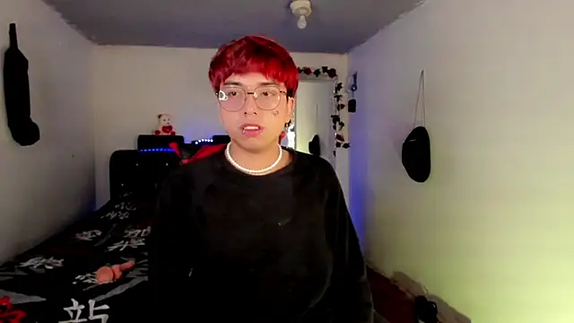 AnggelONfiree Webcam-Show