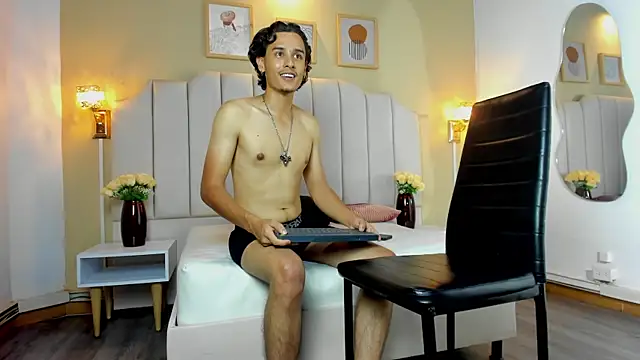 Kai_Montel Webcamshow