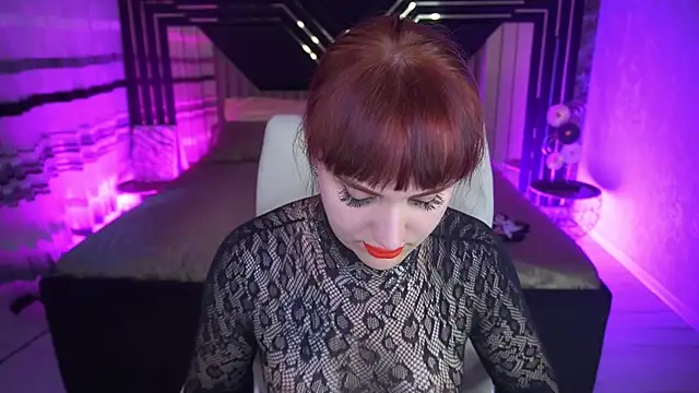 Webkamerová show DawnGwin