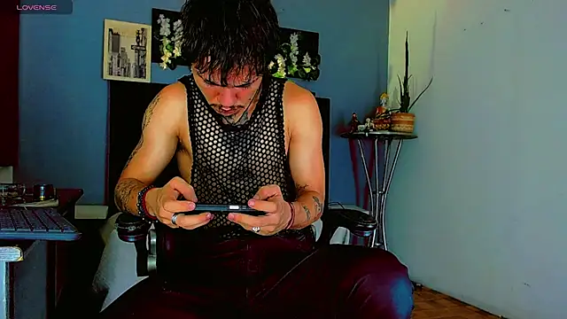 HannibalLester Webcam show