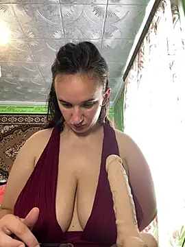 הופעת וובקאם של HarychaLysichka