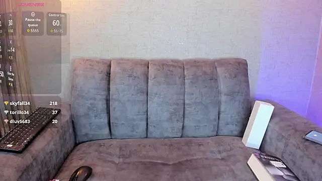 ShantalBr – Live XXX-chat