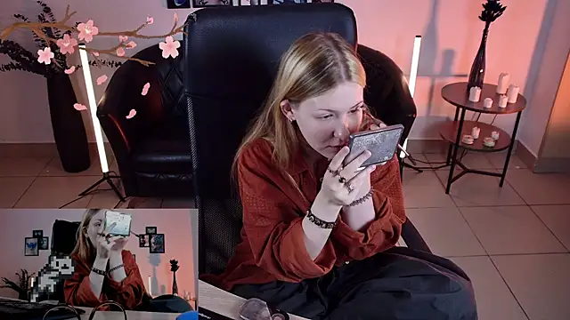 lanafitch's Live XXX Chat