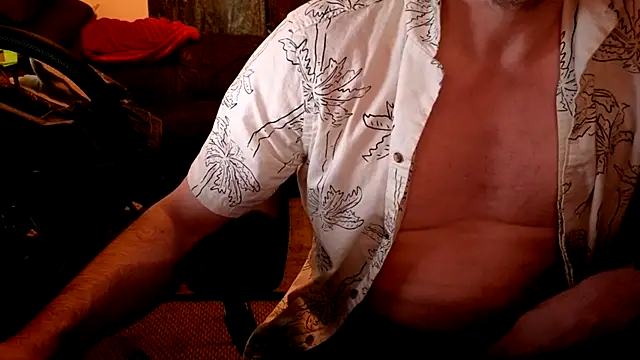 Chatroom XXX en direct de MasterDaddyCool