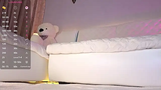 Chat XXX ao vivo de Ellijoys
