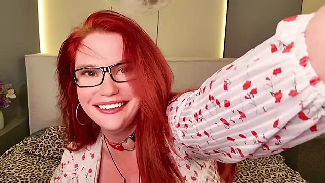 ClaireMayerz's Webcam Show