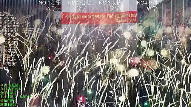98K_001 网络视讯表演