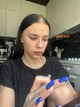 Chat +18 de Queen_of_pain ao vivo