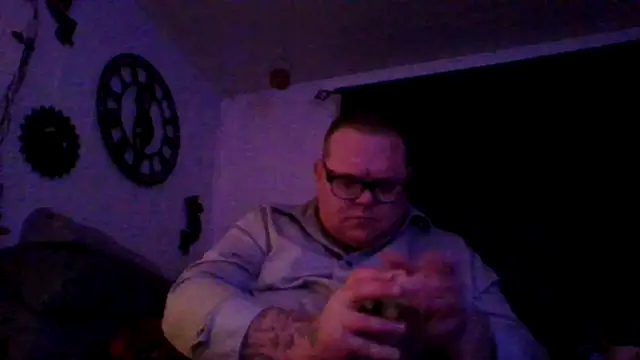 Show webcam de GingerSnap4444
