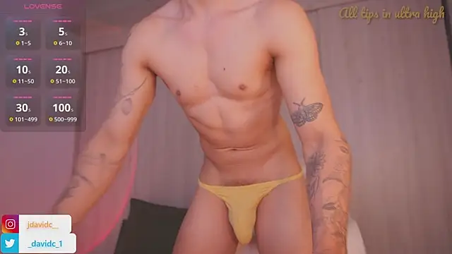 DavidC_ Live XXX Chat
