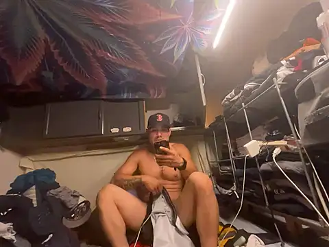 Webkamerová show OmarSalasxh33