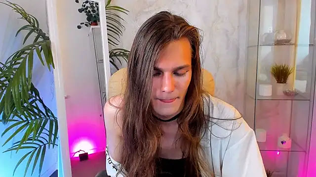 XXX chat uživo modela WillFobos