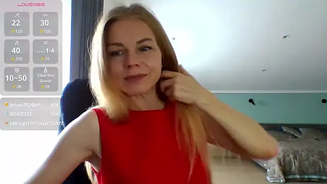 Tina5394: онлайн-секс-чат