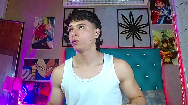 Chatroom XXX en direct de LiamAndrewzz