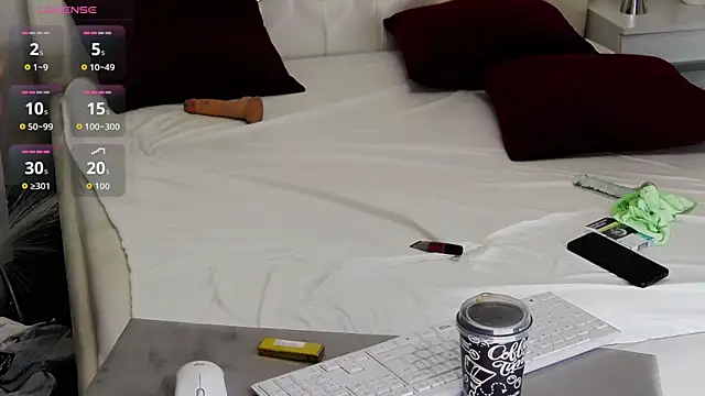 MellanieBliss Live XXX Chat