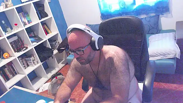 Show Webcam de ravingr4d4
