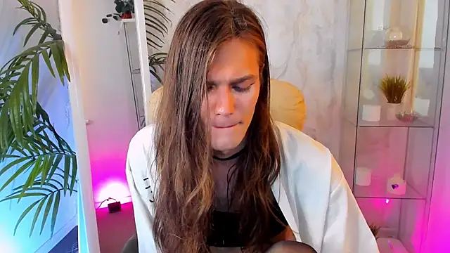 WillFobos live XXX chat