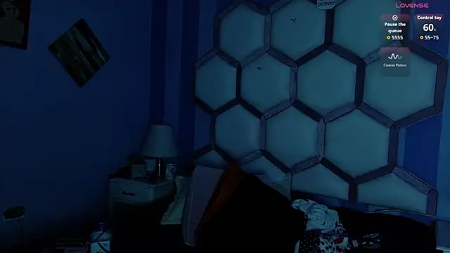 Chat +18 de LilithRossi ao vivo