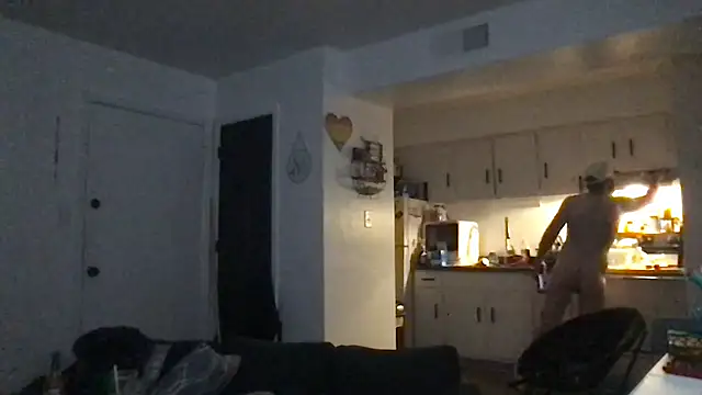 HighOffCandy Show in webcam