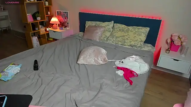 Chat XXX en directo de BritneyLix