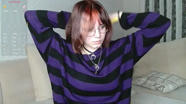 KellePourier Live XXX-Chat