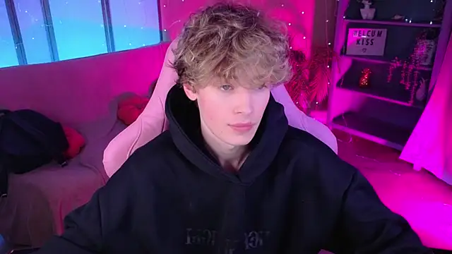 kevingarsiaa Webcam-Show