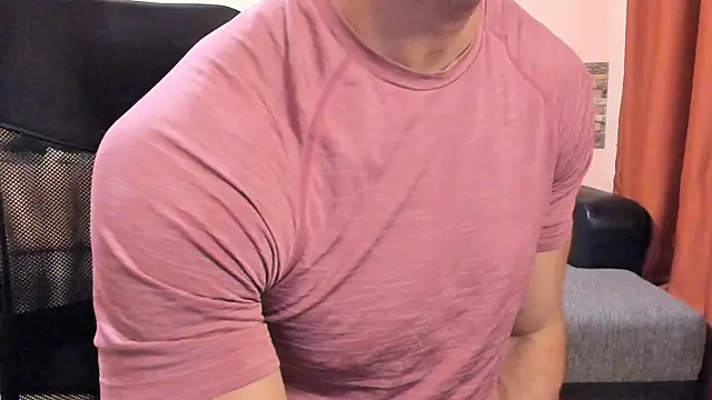 Chat XXX ao vivo de HotHunkTrainer