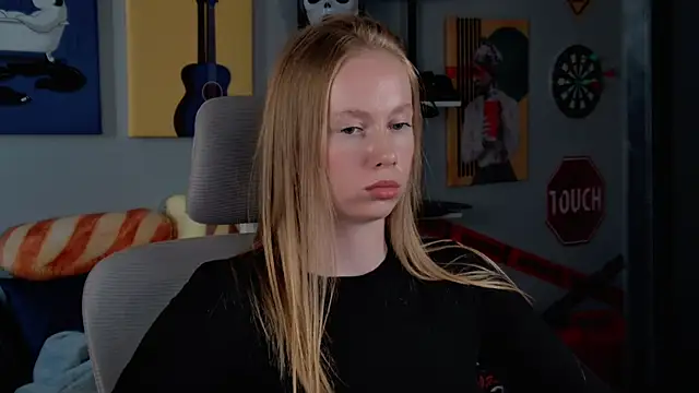Živý XXX chat BellaRosewood
