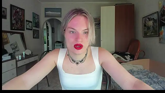 Webkamerová show milliKira006