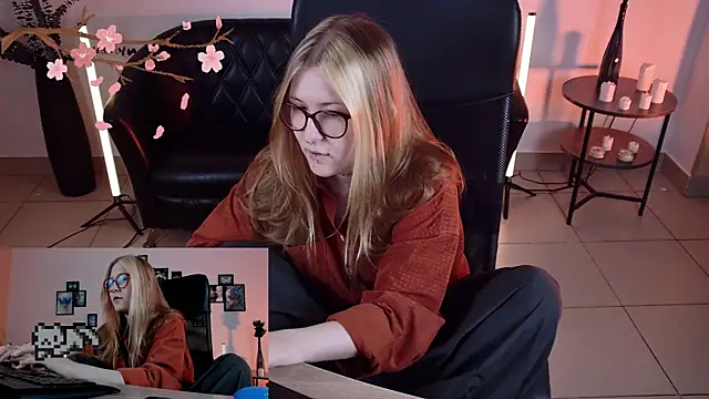 Chat XXX ao vivo de lanafitch