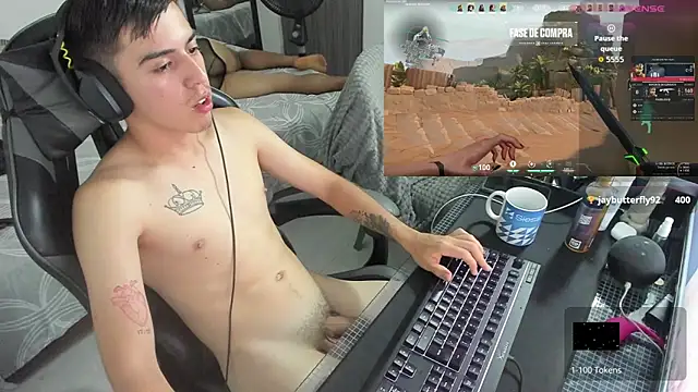 Michael_stiffn Webbikameraesitys