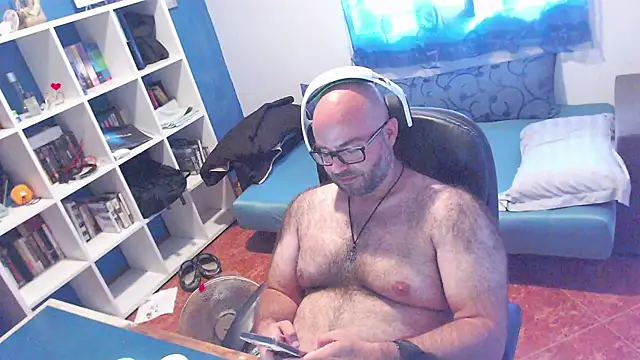 Show de webcam de ravingr4d4
