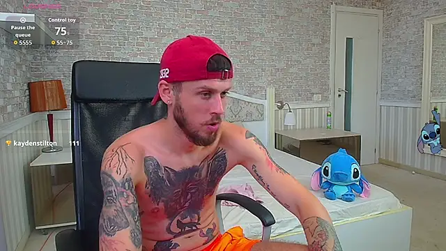 JonahShaw Live XXX-Chat