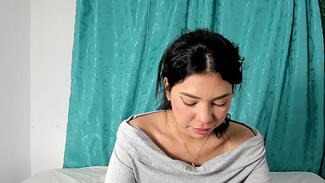 Nathy_Paezn Webbikameraesitys