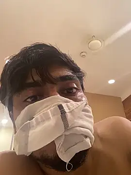 Show Webcam de Bull_inside29