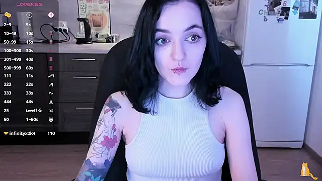 lina__tyaaan 라이브 XXX 채팅